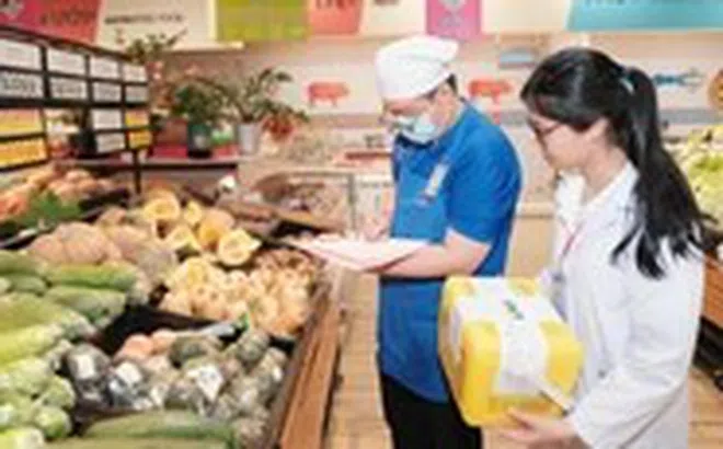 Saigon Co.op số hóa truy xuất nguồn gốc rau củ, trái cây, thủy hải sản