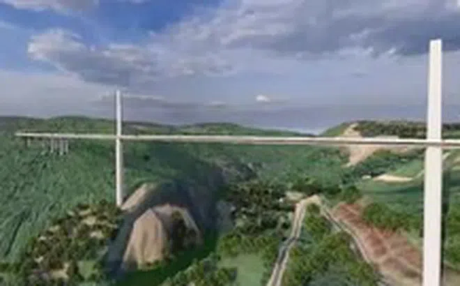 Lâm Đồng xây cầu dây văng vượt sông Đồng Nai, từ Gia Nghĩa đi Bảo Lâm chỉ còn 15km