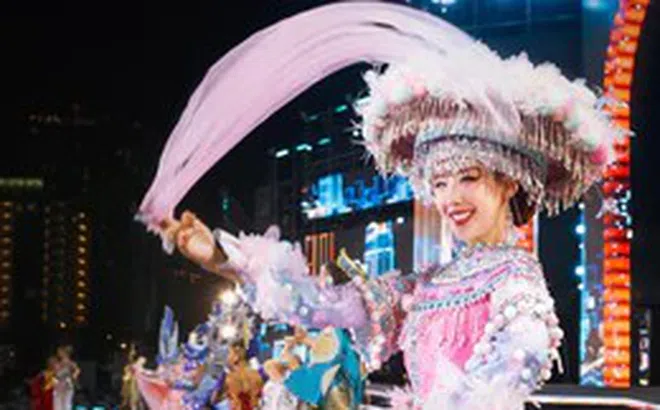 Bảo Ngọc tiếp tục được Sash Factor đánh giá cao trước chung kết Miss World