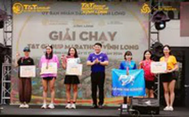 Từ giải chạy đến câu chuyện kiến tạo giá trị đô thị