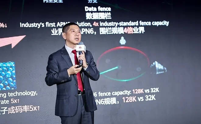 Huawei nâng cấp Giải pháp Stellar AI WAN, thúc đẩy thông minh hóa toàn diện trong mọi ngành