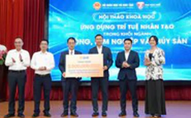 SHB bắt tay Đại học Huế đào tạo nhân lực, ứng dụng AI