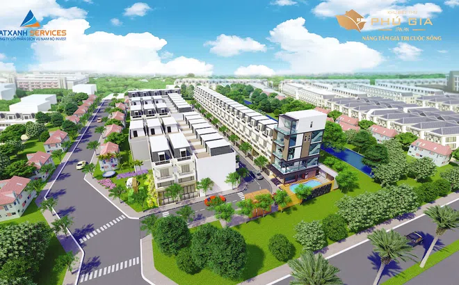 Tiềm năng sinh lời vững chắc cùng Phú Gia Village