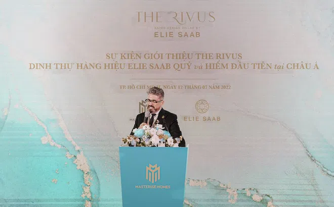 PHÂN KHÚC BẤT ĐỘNG SẢN HÀNG HIỆU TẠI VIỆT NAM XUẤT HIỆN THƯƠNG HIỆU THỜI TRANG HAUTE COUTURE