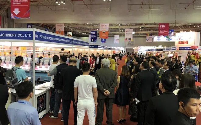 TP.HCM: Sắp diễn ra Triển lãm công nghiệp Dệt & May với quy mô lớn