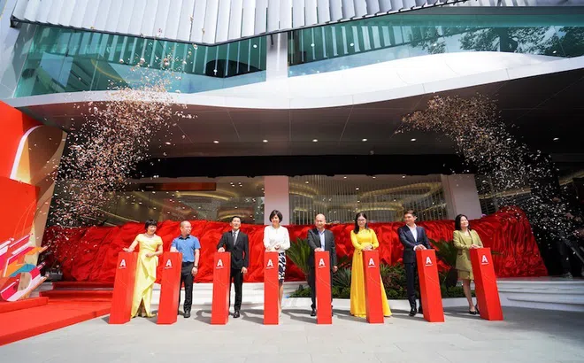 TP.HCM: AMWAY khai trương khu phức hợp kinh doanh và trải nghiệm hiện đại