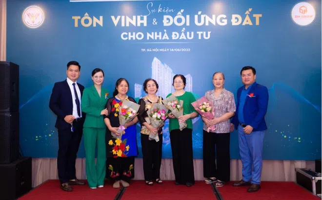 DH GROUP: CHIẾN LƯỢC MỞ RỘNG QUỸ ĐẤT VÀ MÔ HÌNH PHÁT TRIỂN DỰ ÁN BỀN VỮNG