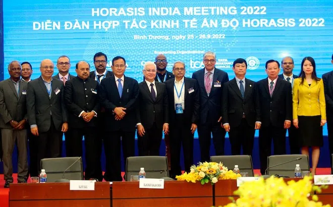 Bình Dương: “Cơ hội vàng” đầu tư của các doanh nghiệp Ấn Độ