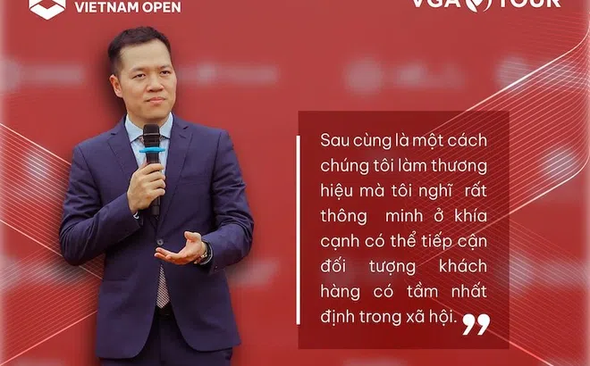 Đồng hành cùng Golf chuyên nghiệp Việt Nam – Một quyết định đầu tư thông minh cho các thương hiệu?