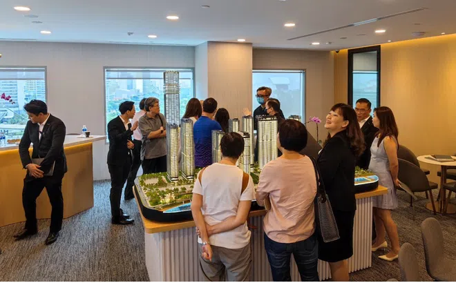 Bất động sản hàng hiệu Việt Nam thắng tại Singapore