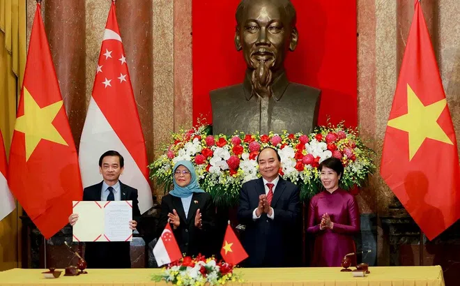 Vsip Group nhận quyết định chấp thuận chủ trương đầu tư dự án khu công nghiệp tại Cần Thơ