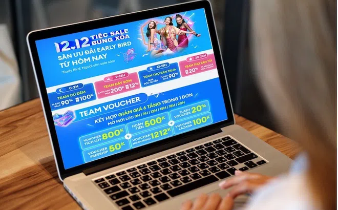 Bí quyết giúp tín đồ shopping mua sắm không 'cháy ví' mùa sale 12/12