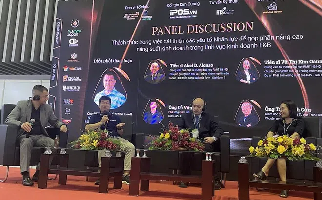 Ngành nhà hàng khách sạn trong gia đoạn bình thường mới