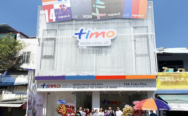 Ngân hàng số Timo chính thức nâng cấp và ra mắt chi nhánh Hangout mới tại Cần Thơ