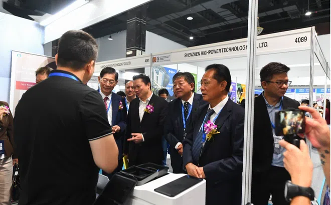 OCTF 2023, tăng cường hợp tác ngành công nghiệp sản xuất điện tử thông minh giữa Việt Nam và Trung Quốc