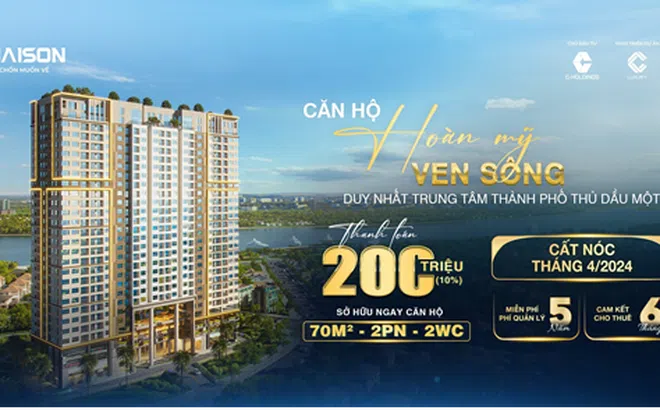 Bình Dương: Hàng ngàn chuyên gia có nhu cầu nhà ở, nhu cầu căn hộ cao cấp tiếp đà tăng