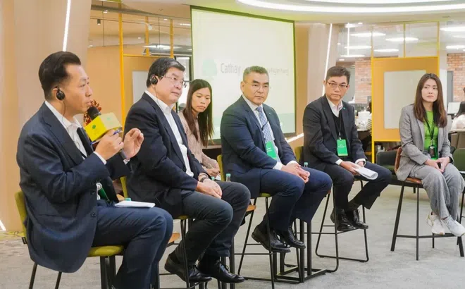 Cathay Financial Holdings: Tầm nhìn chiến lược trường kỳ tại thị trường tài chính Việt Nam có gì?