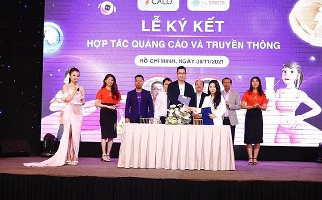 Lễ ký kết hợp tác chuyển đổi số lĩnh vực sức khỏe và truyền thông quảng cáo