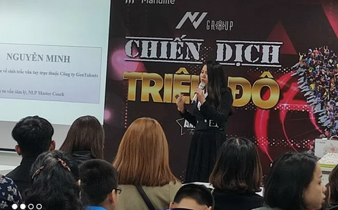 Quá trình học tập và tích lũy kinh nghiệm để bước đến với cái nghề tâm lí học của nữ chuyên gia Minh Nguyễn