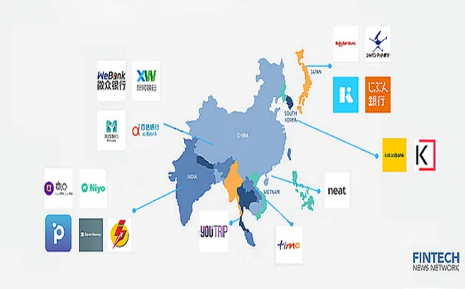 2021, Việt Nam đang ở đâu trên bản đồ Fintech thế giới?