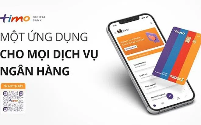 Ngân hàng số Timo được tin tưởng rót vốn 20 triệu đô từ Square Peg và các nhà đầu tư khác
