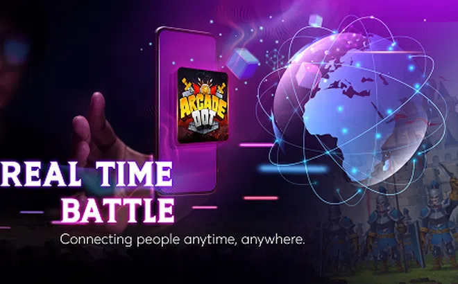 Dot Arcade:  Game “Đế Chế” NFT đáng chờ đợi nhất năm 2022