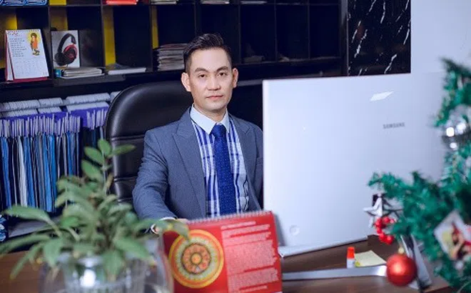 Doanh nhân Đỗ Văn Sáu chúng ta đang sống và làm việc một cách thụ động, nói nhiều hơn làm