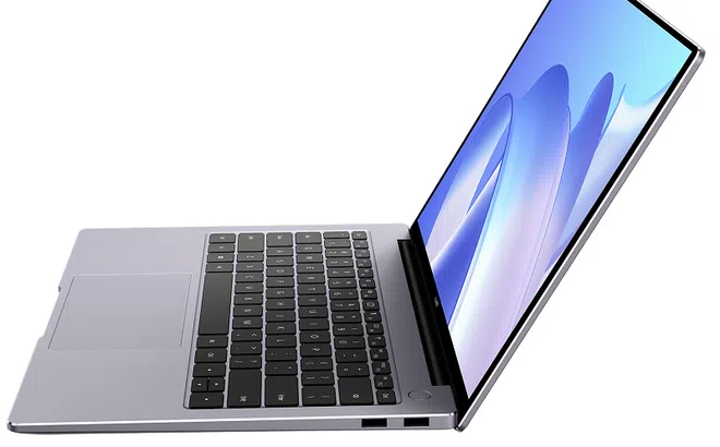 Tinh tế - sang trọng là những điểm cộng của Huawei Matebook 14