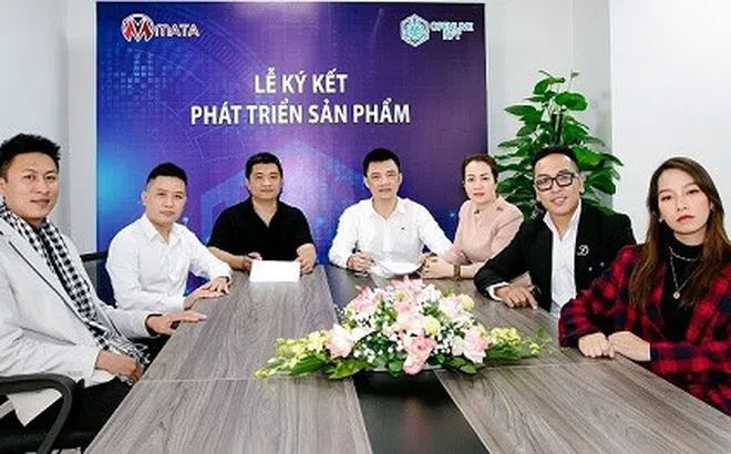 OpenLive NFT cùng Mata quyết tâm “ chiếm lĩnh” thị trường NFT Marketplace Đông Nam Á