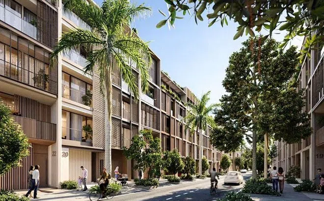 TP HCM khan hiếm biệt thự, nhà phố