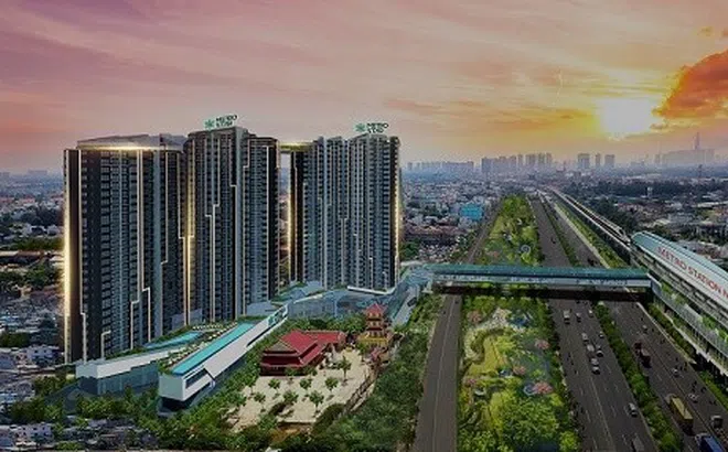 Cơ hội đi sau sẽ giúp khu trung tâm của TP mới Thủ Đức đẹp hơn Quận 1?