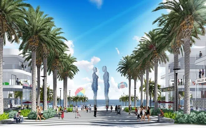 Mô hình kinh doanh mới với nhiều hứa hẹn tại Cam Ranh