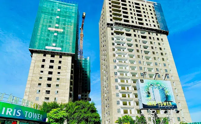 Căn hộ sắp bàn giao hút hàng tại “thiên đường” căn hộ Bình Dương