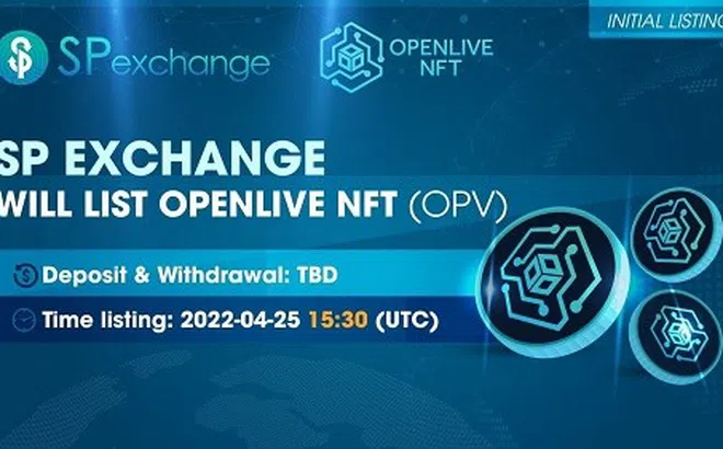 OpenLive NFT đem đến cuộc cách mạng công nghệ giao dịch đầu tiên tại Việt Nam