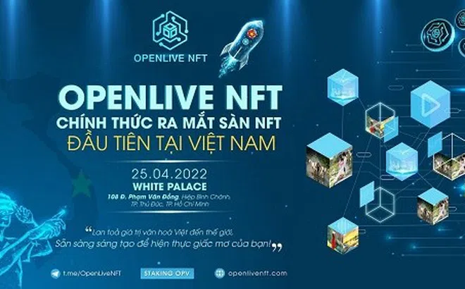 Token Opv (OpenLive NFT) sẽ list sàn  SP exchange.io “mở ra kỷ nguyên giao dịch mới”
