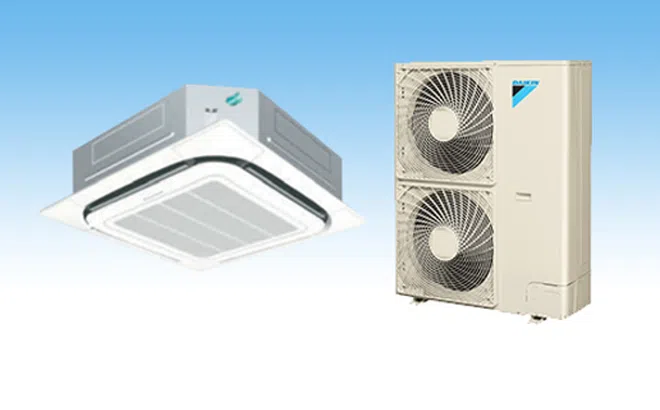 Điều hoà âm trần (cassette): Nghệ thuật chế tác không khí hoàn hảo trong không gian cao cấp