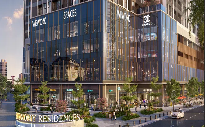 Economy Residences – 300 Căn hộ thương mại dành riêng để an sinh xã hội và vì cộng đồng