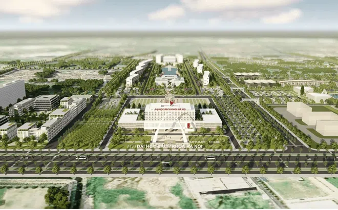 Economy City: “Nơi nhà thật – giá thật” được chứng minh tại tâm điểm phía đông Hà Nội